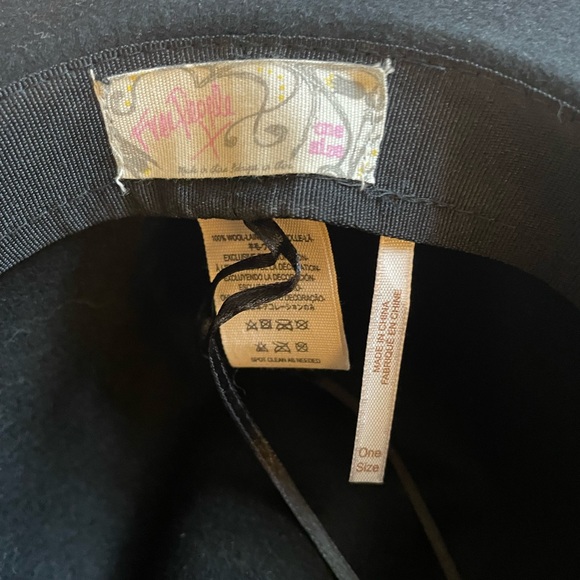 Free People Wool hat - Picture 5 of 5